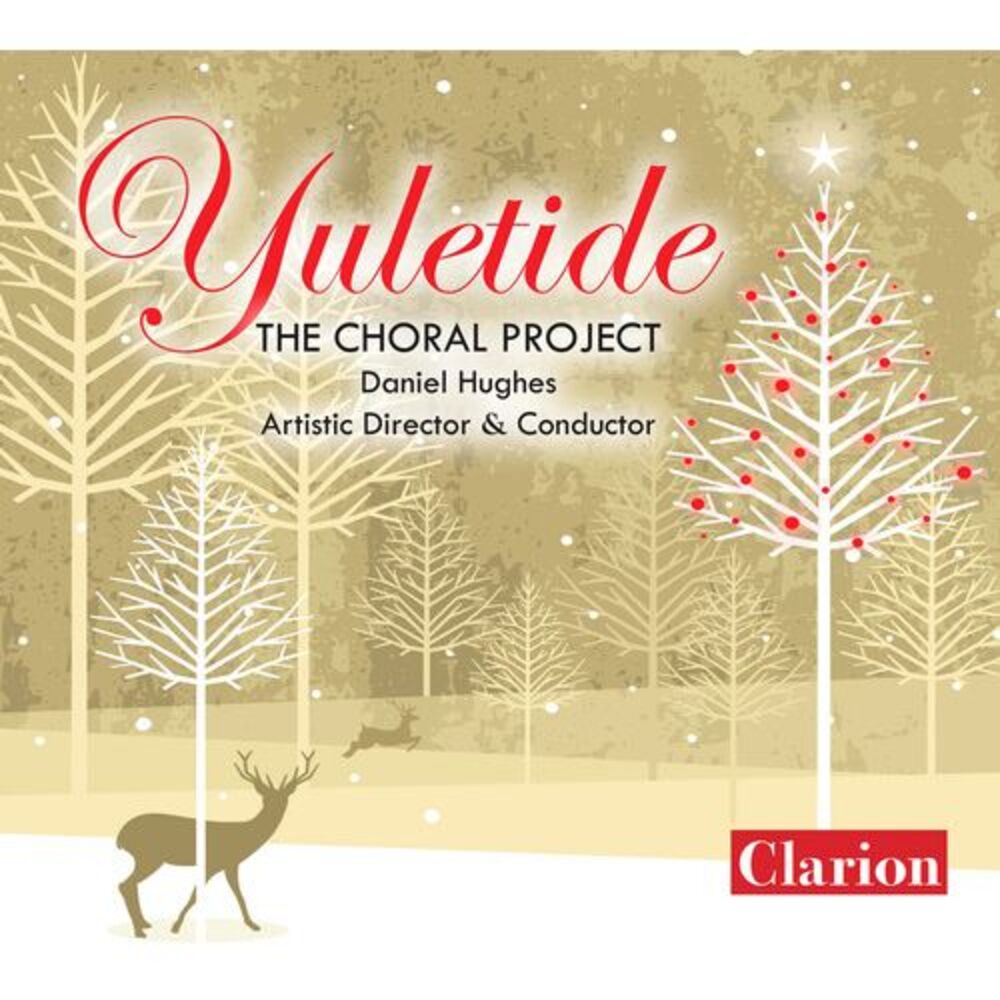 Wilan / Davis / Choral Project / Hughes - Yuletide  CD